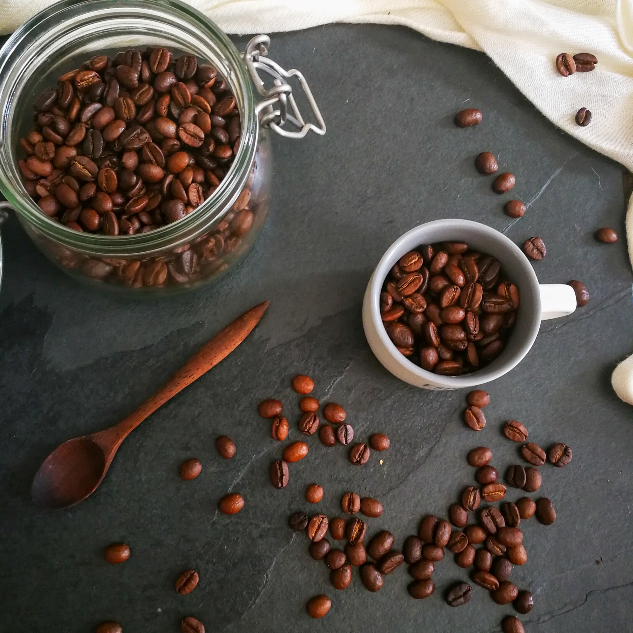 Muddy Paws Coffee New Forest Forest Edge Roasting