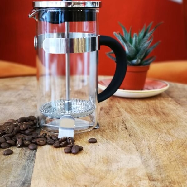 Small Cafetiere - Forest Edge - French 