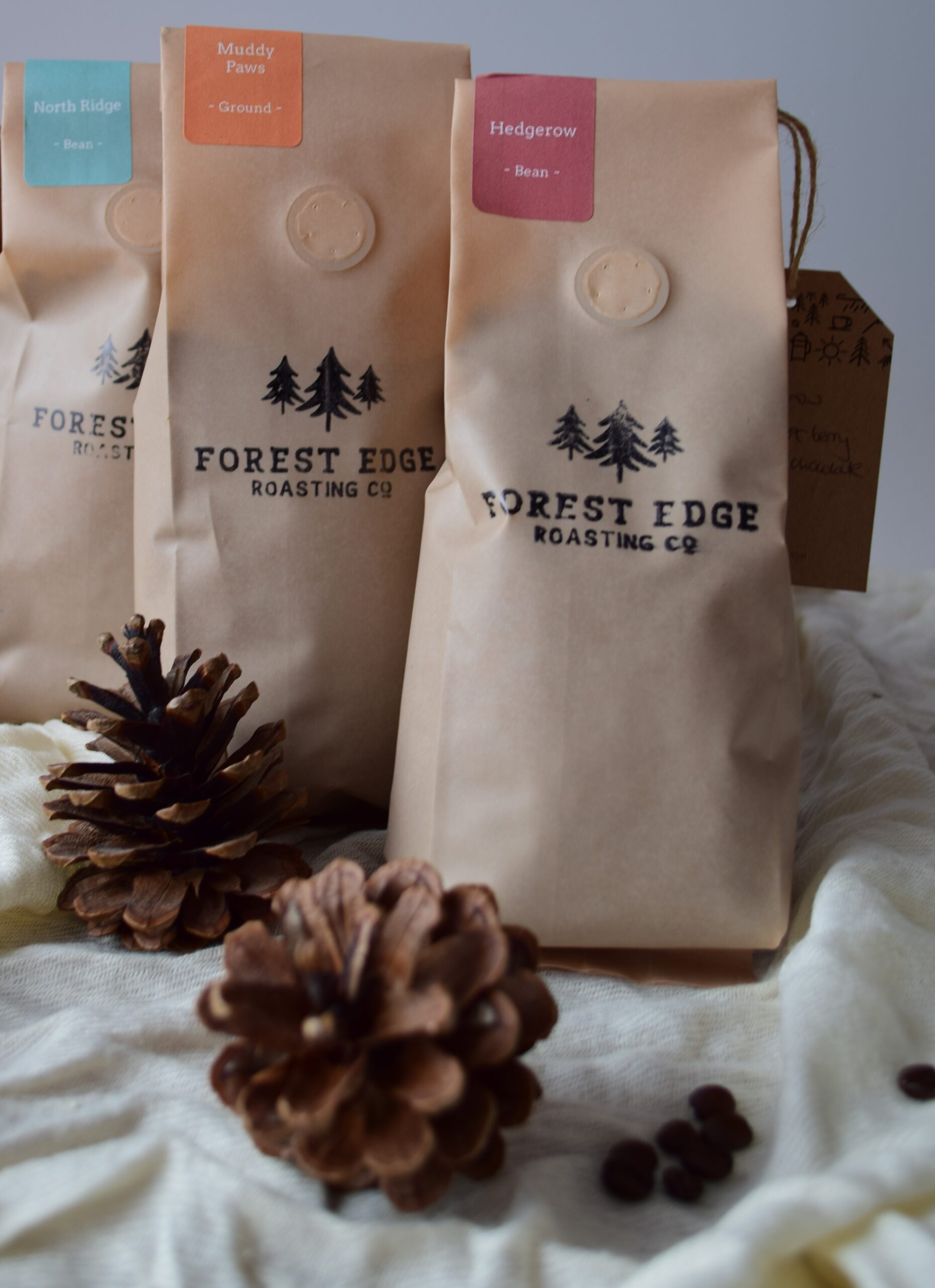 Coffee Subscription Box Exceptional Coffee Forest Edge