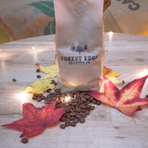 Limited Edition S'mores Coffee - campfire memories in every sip.